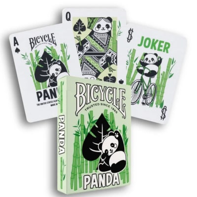 Baraja Bicycle Panda