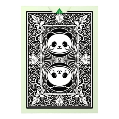 Baraja Bicycle Panda
