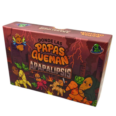 Donde las papas queman apapalipsis