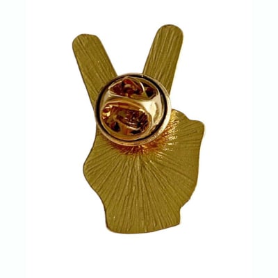 Paz Diversidad Pin Broche