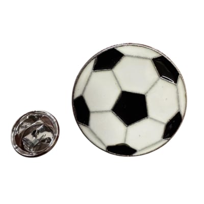 Pelota de Fútbol Pin Prendedor