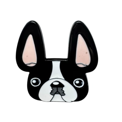 Perrito Bulldog Frances Pin Broche