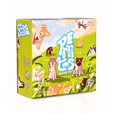 Perritos Juego de Mesa