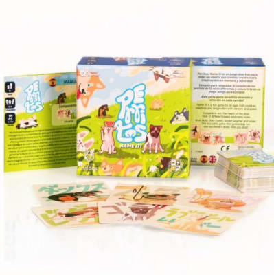 Perritos Juego de Mesa