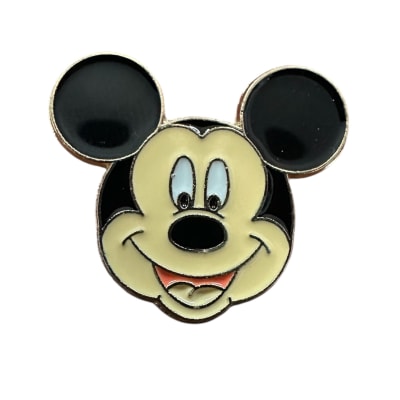 Mickey Mouse pin prendedor