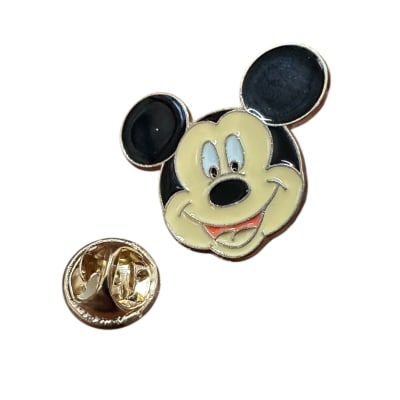 Mickey Mouse pin prendedor