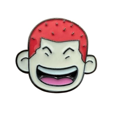 Hanamichi Sakuragi Pin Prendedor