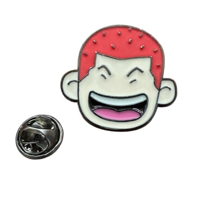 Hanamichi Sakuragi Pin Prendedor