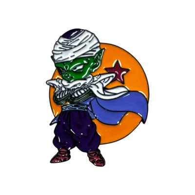 Piccolo Dragon Ball Pin Broche