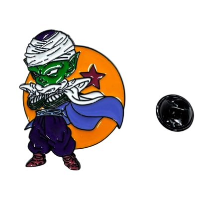 Piccolo Dragon Ball Pin Broche