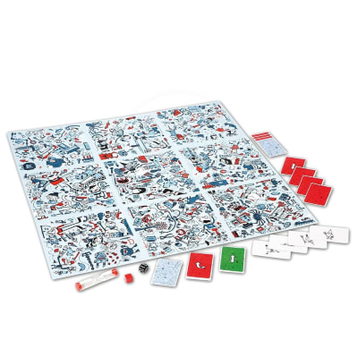Pictureka Juego Mesa