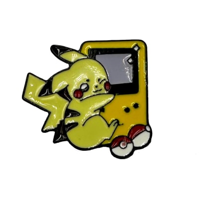 Pin Pikachu Gameboy