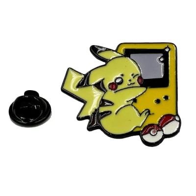 Pin Pikachu Gameboy