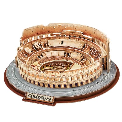 Puzzle 3D Coliseo Romano 163 Piezas