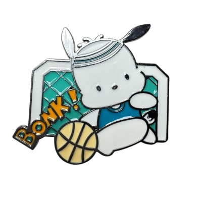 Pochacco Sanrio Pin Broche