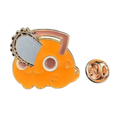 Pochita Anime Pin Broche