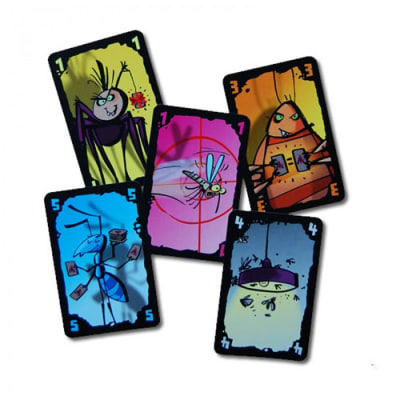Polilla Tramposa Juego de Mesa