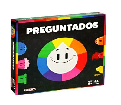 Preguntados Juego de Mesa