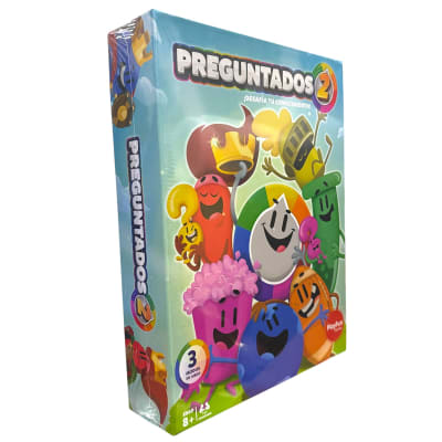 Preguntados Juego de Mesa