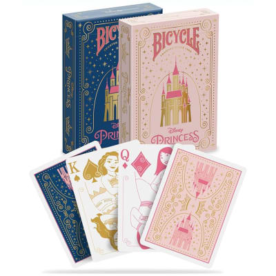 Set 2 Barajas Bicycle Princess