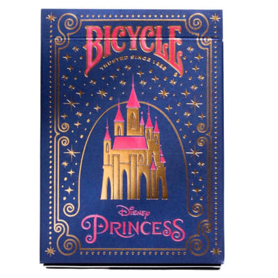 Set 2 Barajas Bicycle Princess