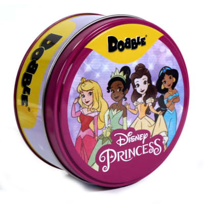 Spot it! Princess Princesas