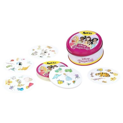 Spot it! Princess Princesas