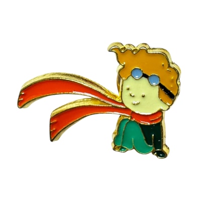 El Principito Pin Broche