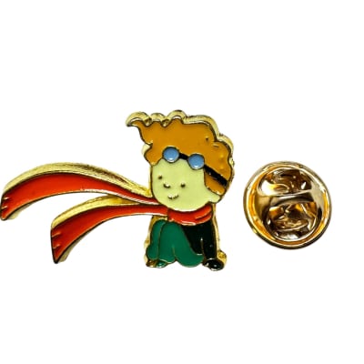 El Principito Pin Broche
