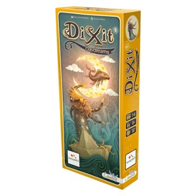 Dixit DayDreams Ampliación