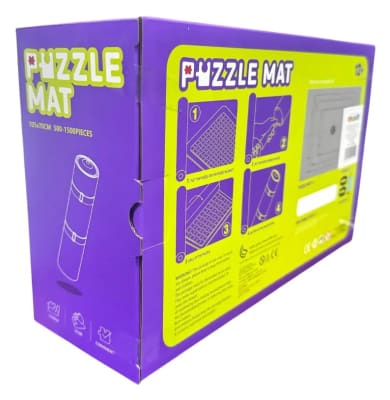 Puzzle Mat Roll para Rompecabezas