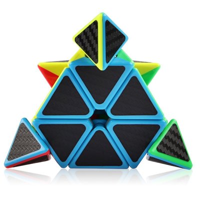 Pyraminx Cobra Fibra Carbono