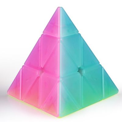 Pyraminx Qiming Jelly