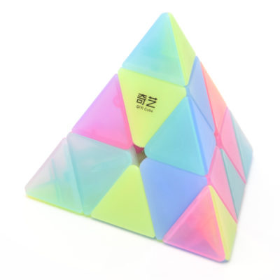 Pyraminx Qiming Jelly