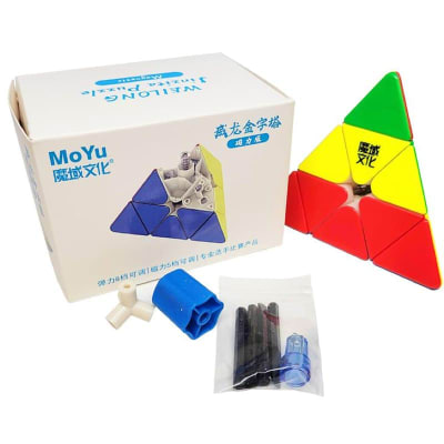 Pyraminx Weilong Moyu Magnetic