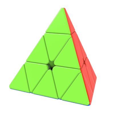 Pyraminx Warrior M