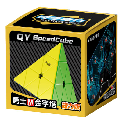 Pyraminx Warrior M