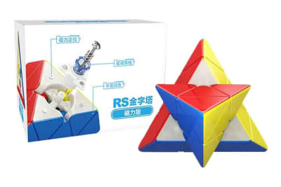 Pyraminx Rs3m Moyu Magnetico