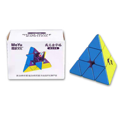 Pyraminx Weilong Moyu Maglev