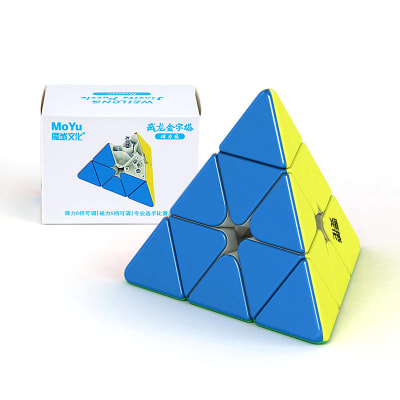 Pyraminx Weilong Moyu Magnetic