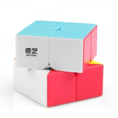 2x2x2 Qidi S Stickerless