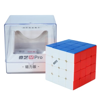 4x4x4 Qiyi M Pro