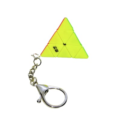 Llavero Qiyi Pyraminx 