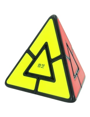 Qiyi Pyraminx Dúo Lite