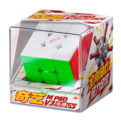3x3x3 Qiyi M Pro V3 Pioneer
