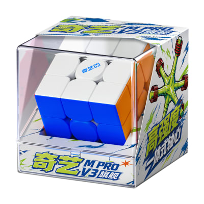 3x3x3 Qiyi M Pro V3 Flagship