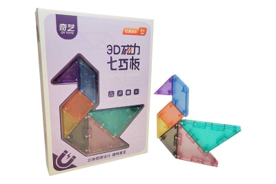 Tangram Magnetic