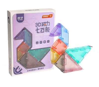Tangram Magnetic