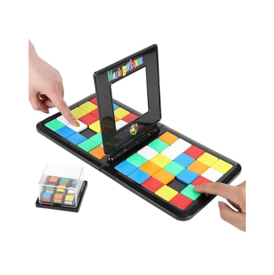 Magic Block Rubik Race Game