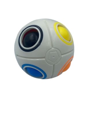 Rainbow Ball 8 Moyu